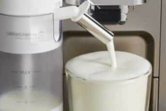 一键打发丝滑绵密冷奶泡