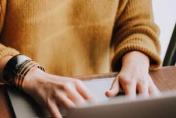 Private online sales