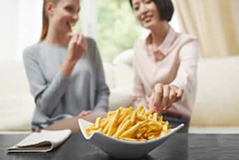 Feel healthier, Cook tastier