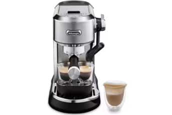 Dedica Maestro Plus Espresso Machine
