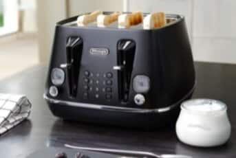 4-slice toaster