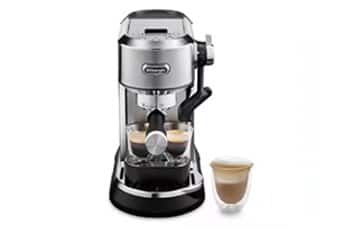 Dedica Maestro Plus Espresso Machine