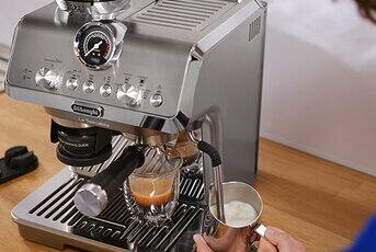 My LatteArt steam wand