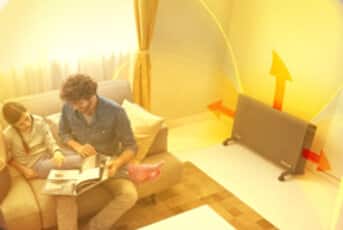 Convector heaters