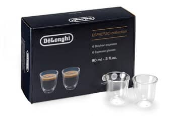 Espresso Glasses