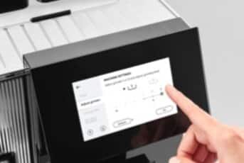 One-touch electronics.