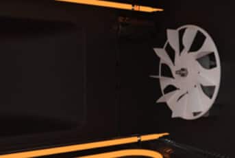 Surround triple cooking