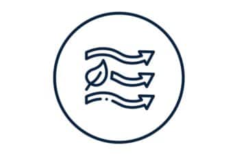 空気を汚さない