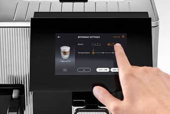 Precision electronic controls