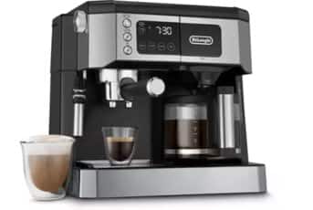 All-in-One Combination Espresso Machine