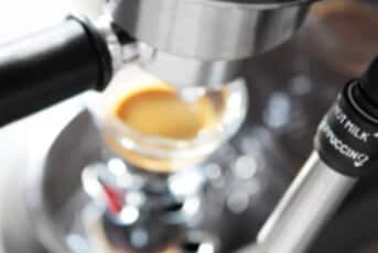 Manual espresso maker