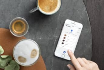 Coffee Link App