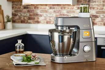 Quick and easy recipes for stand mixers