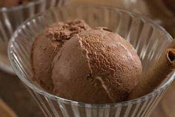 Chocolate Yoghurt Ice Cream