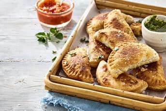 Spanish Empanadas