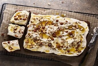 Halloween Pumpkin Cake