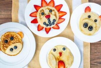 Kids Pancakes