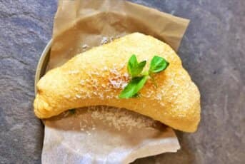 Pizza Fritta by Jack O'Keeffe