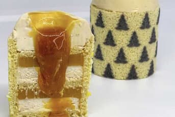 Charlotte exotique revisitée