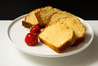 Pound Cake