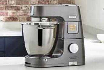 What to Make First with your Kenwood Stand Mixer