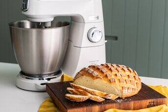 Ultimate Cheese Bread by Patrick Ryan