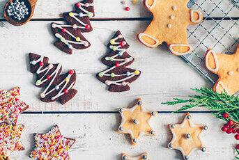 Christmas Biscuits