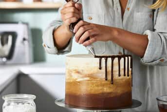 Cake decorating tips for beginners