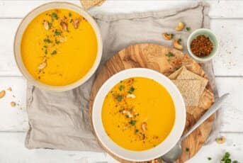 Thai Carrot Soup