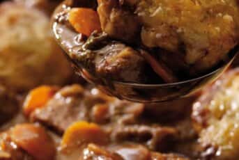 Beef Cobbler