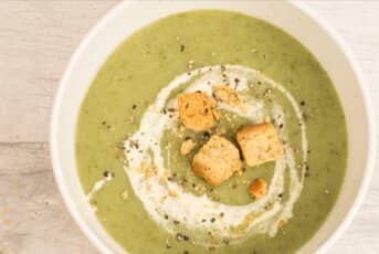 Easy Chervil Soup