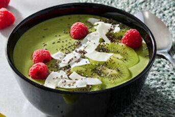 Green Smoothie Bowl