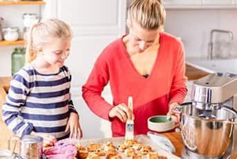 Easy recipes to make with kids