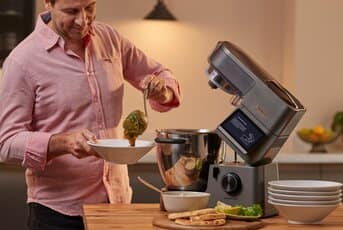 Using the preloaded recipes