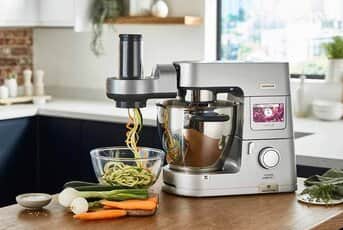 Useful stand mixer attachments for a healthy lifestyle