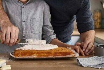 Chantilly chocolat blanc mascarpone