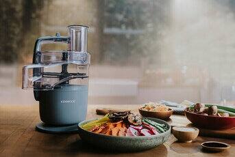 Bibimbap végétarien aux champignons