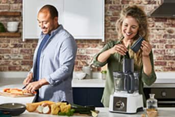 Our beginner's guide to using a food processor