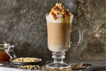 Pumpkin Spiced Latte