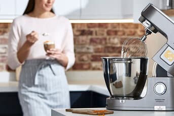 Breidt jouw keukenmachine uit met accessoires