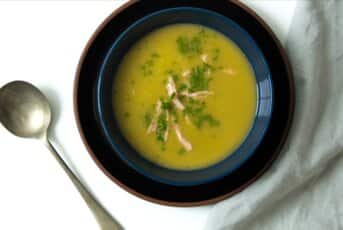 Split Pea Soup