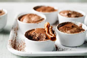 Mousse au chocolat