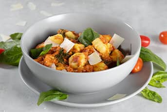 Hauptgerichte für jeden Geschmack