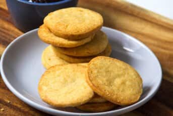 Savoury Biscuits