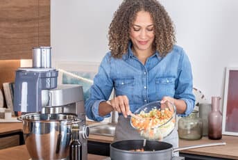 Top 5 healthy eating tips