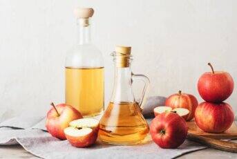 Vinaigrette au vinaigre de cidre