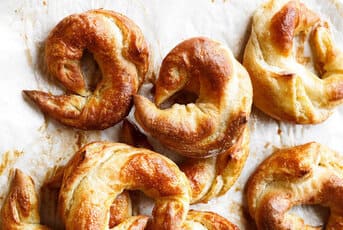 Croissants et pains au chocolat