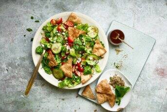Salade Fattoush