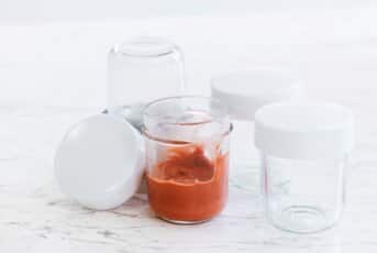 Houmous de betterave