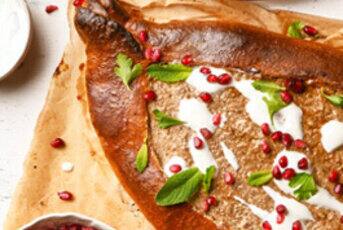 Lamb Pide